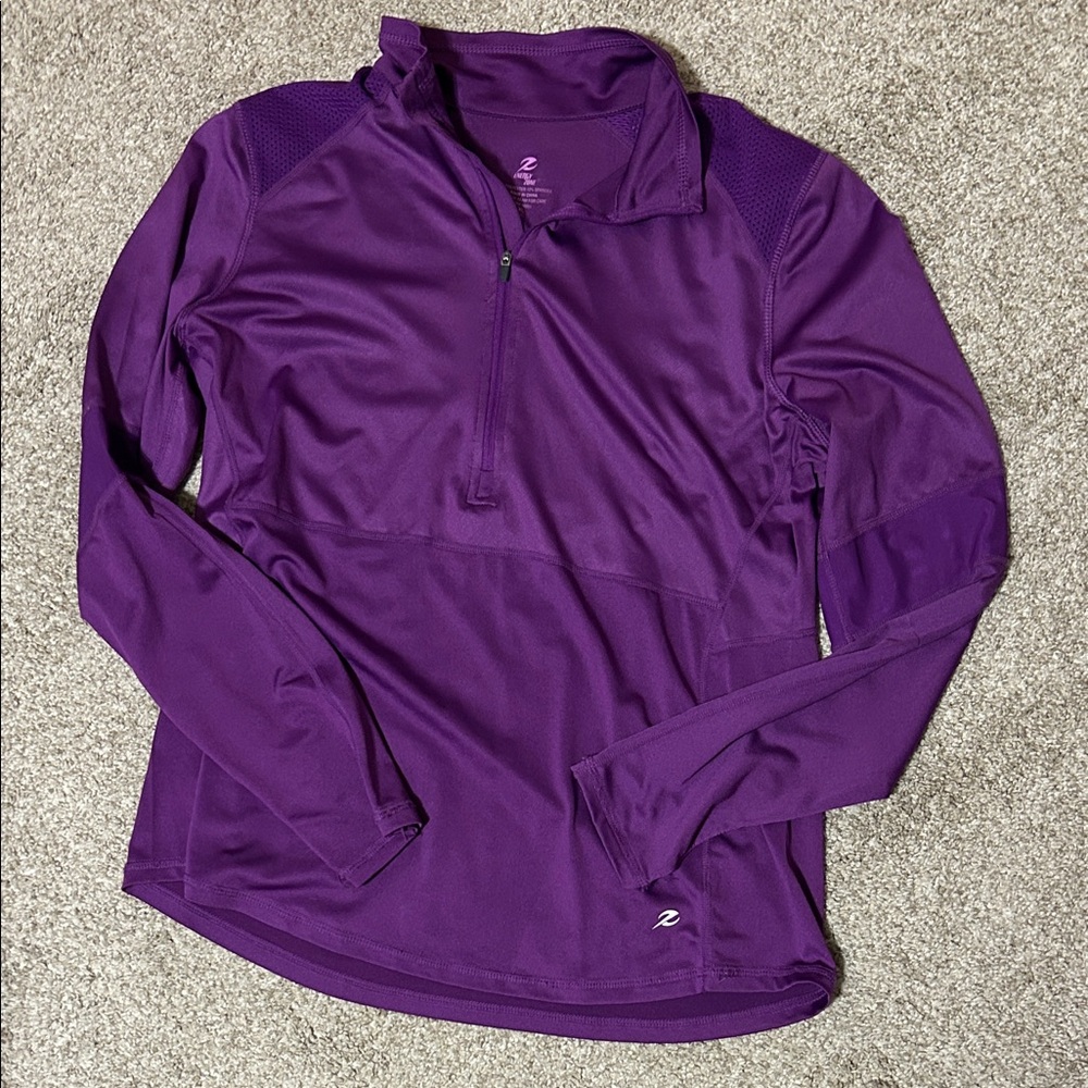 Energy Zone Purple Women's Top